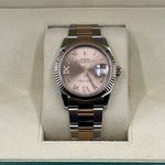 Rolex Datejust 126231 PINK VIIX OYS - (3/7)