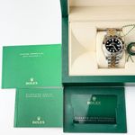 Rolex GMT-Master II 126713GRNR (2023) - Black dial 40 mm Gold/Steel case (3/7)