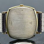 Piaget Vintage 12434 (1972) - Blue dial 32 mm Yellow Gold case (2/8)