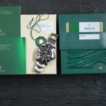 Rolex Submariner Date 116610LN (2019) - Black dial 40 mm Steel case (2/8)