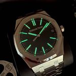 Audemars Piguet Royal Oak Selfwinding 15510ST.OO.1320ST.07 - (3/5)