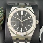 Audemars Piguet Royal Oak Selfwinding 15510ST.OO.1320ST.07 - (2/5)