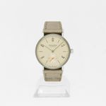 NOMOS Tangente 33 151 (2024) - Champagne dial 33 mm Steel case (1/1)