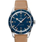 Omega Seamaster 300 234.32.41.21.03.001 (2024) - Blauw wijzerplaat 41mm Staal (1/1)