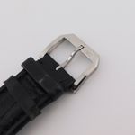 IWC Portuguese Chronograph IW371404 (2006) - Black dial 41 mm Steel case (4/5)