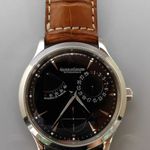Jaeger-LeCoultre Master Control 140.8.93 (1998) - Black dial 37 mm Steel case (2/6)