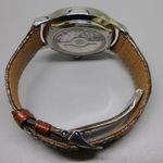 Jaeger-LeCoultre Master Control 140.8.93 (1998) - Black dial 37 mm Steel case (5/6)