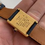 Cartier Tank Vermeil 590005 - (2/4)