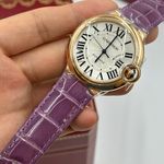 Cartier Ballon Bleu 36mm WGBB0009 - (6/8)