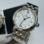 Tudor Clair de Rose 35800 (2024) - Wit wijzerplaat 34mm Staal (1/8)