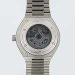 Porsche Design Monobloc Actuator 6030.602001.025 (2022) - Zwart wijzerplaat 45mm Titanium (5/8)