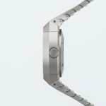 Porsche Design Monobloc Actuator 6030.602001.025 (2022) - Zwart wijzerplaat 45mm Titanium (6/8)