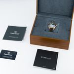 TAG Heuer Autavia WBE5190.FC8268 (Unknown (random serial)) - Green dial 42 mm Bronze case (2/8)