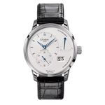 Glashütte Original PanoReserve 1-65-01-22-12-01 (2024) - White dial 40 mm Steel case (1/1)