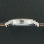 Omega Seamaster 2577 (1952) - Champagne dial 34 mm Steel case (5/8)