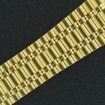 Omega Seamaster 196.0241 (1982) - White dial 30 mm Gold/Steel case (6/8)