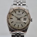Rolex Datejust Turn-O-Graph 1625 (1971) - Champagne dial 36 mm Steel case (1/8)