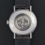 Omega Seamaster 14905 (1962) - White dial 34 mm Steel case (3/8)