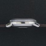 Omega Seamaster 14905 (1962) - White dial 34 mm Steel case (5/8)