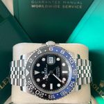Rolex GMT-Master II 126710BLNR - (5/8)