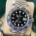 Rolex GMT-Master II 126710BLNR - (1/8)