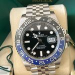 Rolex GMT-Master II 126710BLNR - (2/8)