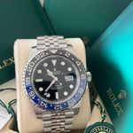 Rolex GMT-Master II 126710BLNR - (4/8)