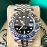 Rolex GMT-Master II 126710BLNR - (3/8)