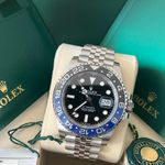 Rolex GMT-Master II 126710BLNR - (6/8)