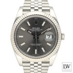 Rolex Datejust 41 126334 - (2/8)