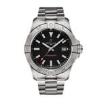 Breitling Avenger A17328101B1A1 (2024) - Zwart wijzerplaat 42mm Staal (1/1)