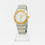 Omega Constellation 131.20.36.20.02.002 (2024) - Silver dial 36 mm Gold/Steel case (1/1)