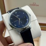 Omega De Ville Prestige 434.13.41.20.03.001 (2024) - Blue dial 41 mm Steel case (4/8)