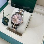 Rolex Datejust 31 278271G PINK OYS - (5/8)