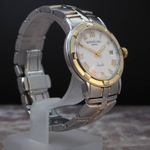 Raymond Weil Parsifal Parsifal (Unknown (random serial)) - White dial 38 mm Gold/Steel case (1/4)