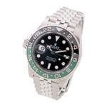 Rolex GMT-Master II 126720VTNR (2024) - Black dial 40 mm Steel case (2/4)