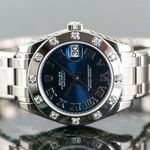 Rolex Lady-Datejust Pearlmaster 81319 - (2/8)