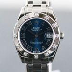 Rolex Lady-Datejust Pearlmaster 81319 - (7/8)