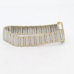 Omega Constellation 1362.30.00 (2004) - Silver dial 23 mm Gold/Steel case (6/8)