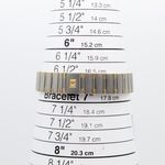 Omega Constellation 1362.30.00 (2004) - Silver dial 23 mm Gold/Steel case (8/8)