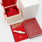 Omega Constellation 1362.30.00 (2004) - Silver dial 23 mm Gold/Steel case (2/8)