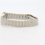 Omega Constellation 1362.30.00 (2004) - Silver dial 23 mm Gold/Steel case (5/8)