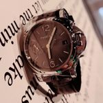 Panerai Luminor Due PAM01247 (2024) - Grijs wijzerplaat 38mm Staal (3/3)