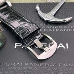 Panerai Luminor Due PAM01247 (2024) - Grijs wijzerplaat 38mm Staal (2/3)