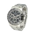 Rolex Daytona 116500LN (2022) - Zwart wijzerplaat 40mm Staal (4/8)