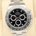 Rolex Daytona 116500LN (2022) - Zwart wijzerplaat 40mm Staal (1/8)