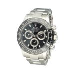 Rolex Daytona 116500LN (2022) - Zwart wijzerplaat 40mm Staal (3/8)