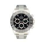 Rolex Daytona 116500LN (2022) - Zwart wijzerplaat 40mm Staal (2/8)