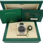 Rolex Daytona 116500LN (2022) - Zwart wijzerplaat 40mm Staal (8/8)