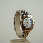 Breitling Galactic 32 C71356L2/A712 (2014) - Parelmoer wijzerplaat 32mm Staal (8/8)